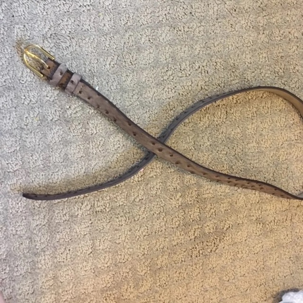 Belt